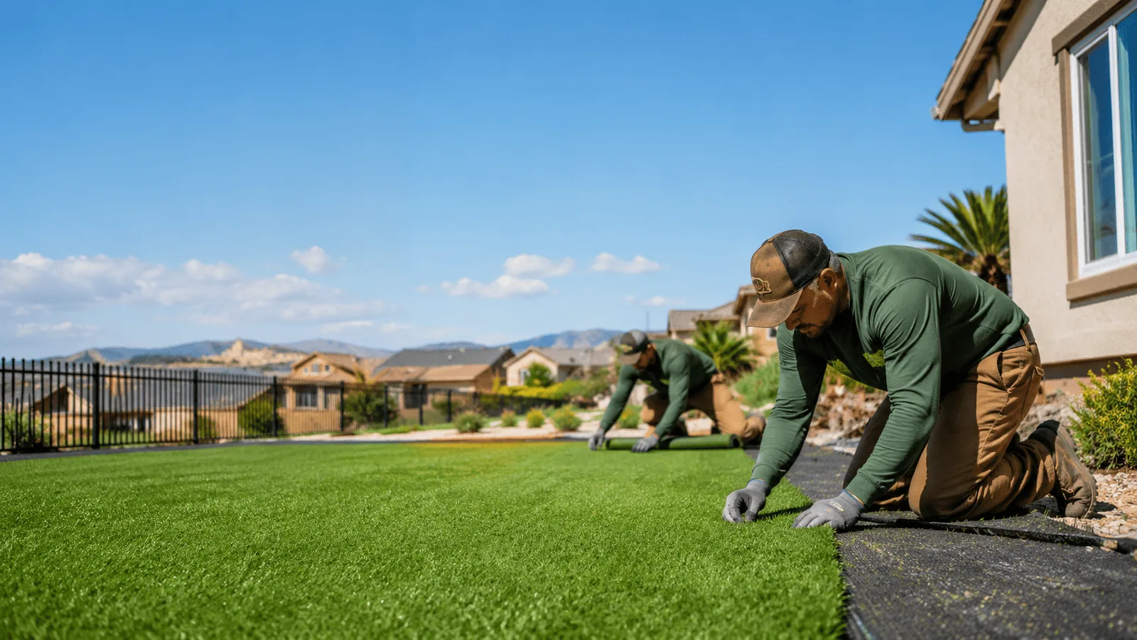 Pet Turf Installation in Saint Francis, SD near me